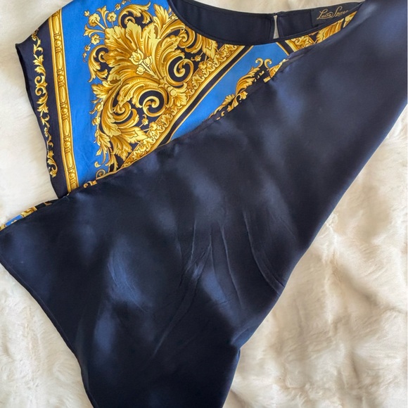 Luisa Spagnoli pure silk shirt - Picture 2 of 4